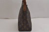 Authentic Louis Vuitton Monogram Looping MM Shoulder Bag M51146 LV 9914J