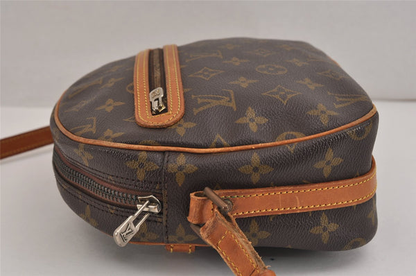 Authentic Louis Vuitton Monogram Senlis Shoulder Cross Body Bag M51222 LV 9915J