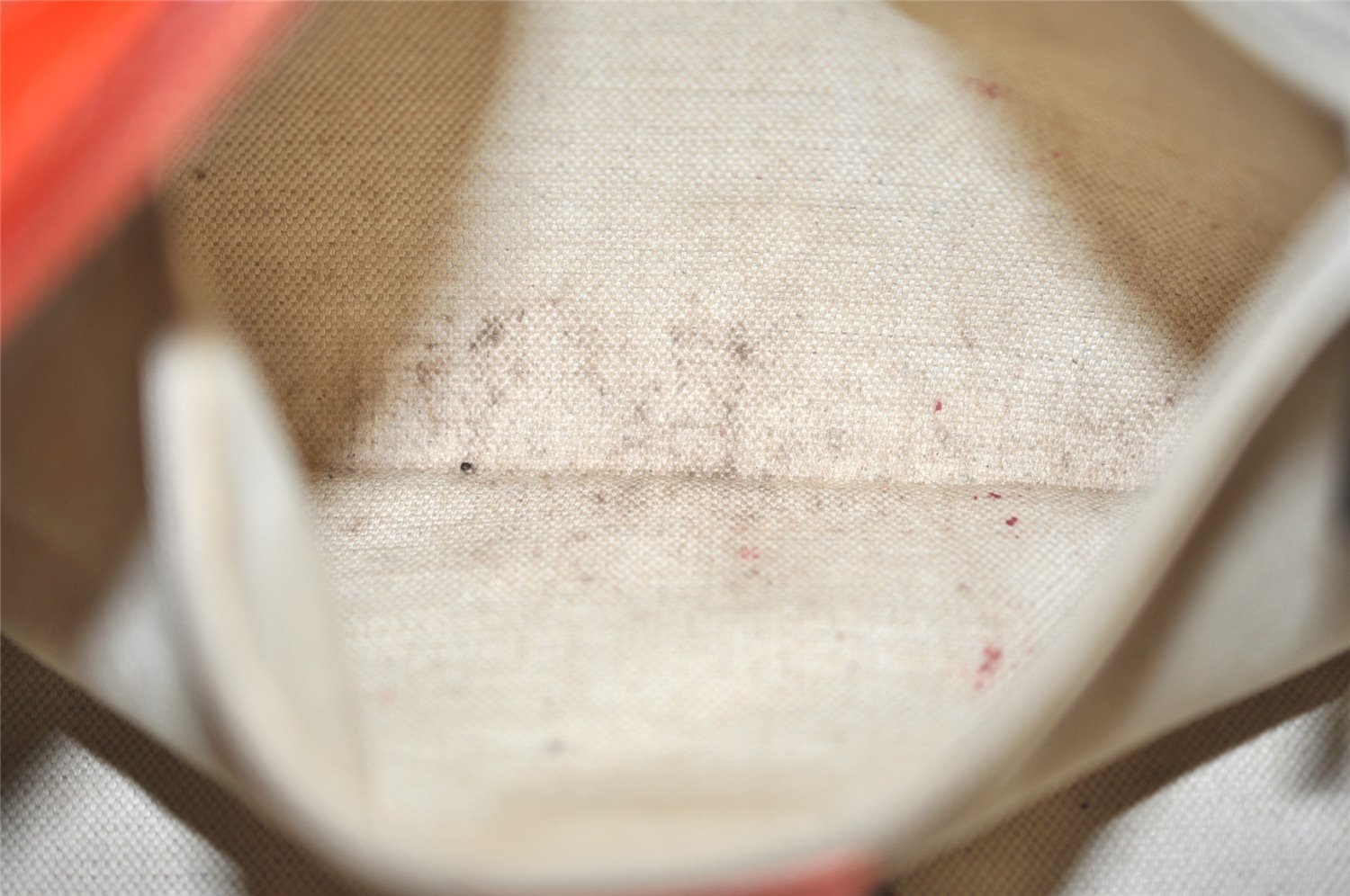 Authentic GUCCI 2Way Shoulder Hand Bag Purse GG PVC Enamel 409529 Brown 9917J