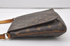 Auth Louis Vuitton Monogram Musette Salsa M51387 Long Shoulder Cross Bag 9920I