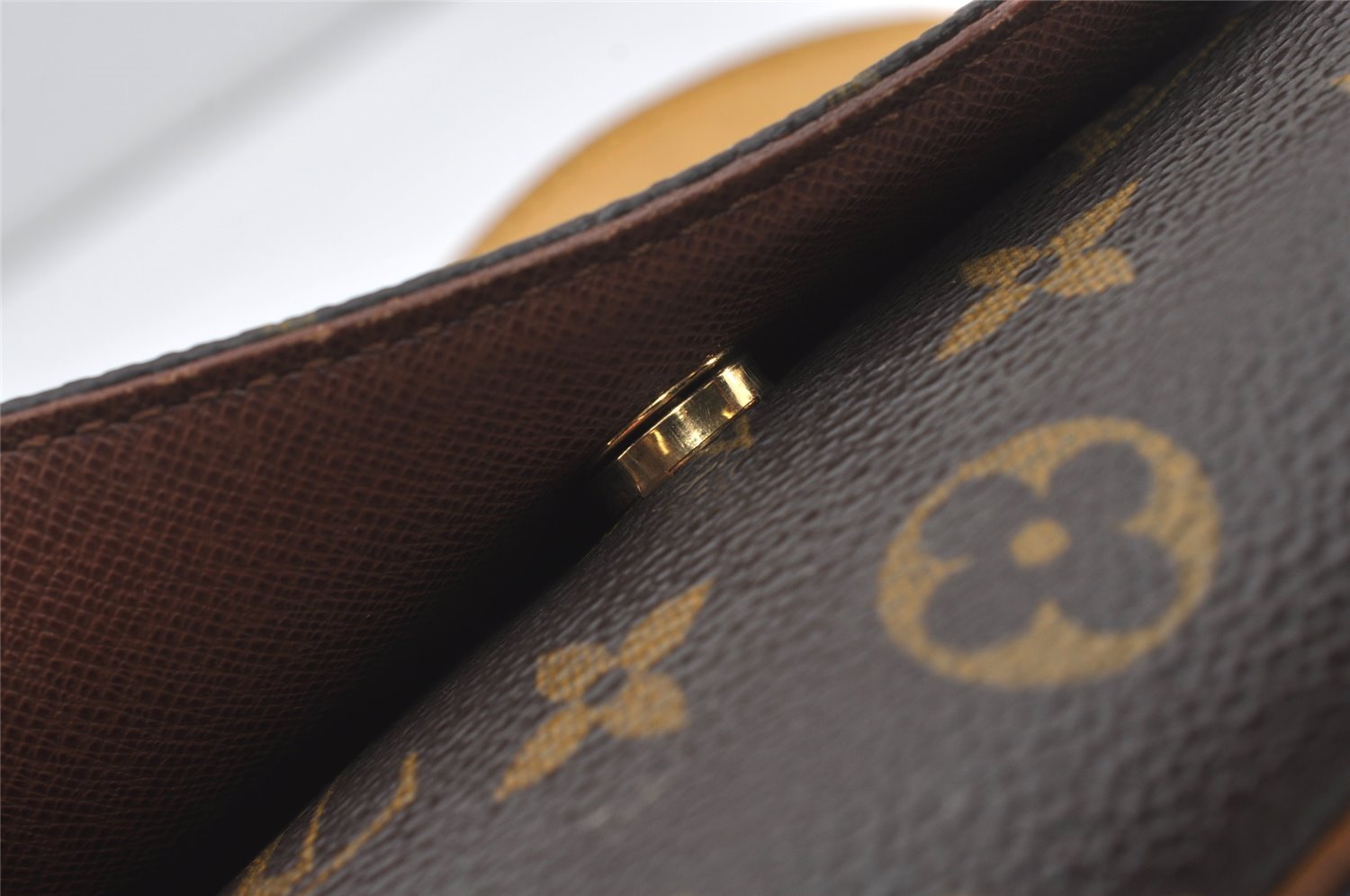 Auth Louis Vuitton Monogram Musette Salsa M51387 Long Shoulder Cross Bag 9920I