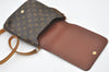 Auth Louis Vuitton Monogram Musette Salsa M51387 Long Shoulder Cross Bag 9920I