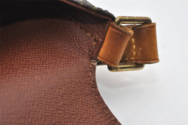 Auth Louis Vuitton Monogram Musette Salsa M51387 Long Shoulder Cross Bag 9920I