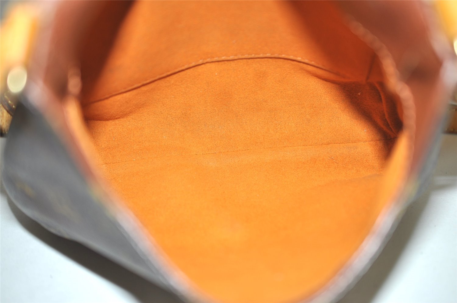 Auth Louis Vuitton Monogram Musette Salsa M51387 Long Shoulder Cross Bag 9920I