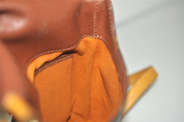 Auth Louis Vuitton Monogram Musette Salsa M51387 Long Shoulder Cross Bag 9920I