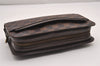 Authentic Louis Vuitton Damier Saint Louis Clutch Hand Bag Purse N51993 LV 9921I