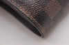 Authentic Louis Vuitton Damier Saint Louis Clutch Hand Bag Purse N51993 LV 9921I