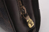 Authentic Louis Vuitton Damier Saint Louis Clutch Hand Bag Purse N51993 LV 9921I