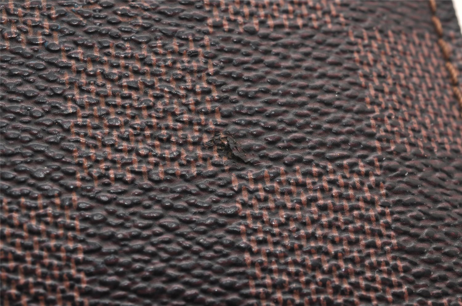 Authentic Louis Vuitton Damier Saint Louis Clutch Hand Bag Purse N51993 LV 9921I