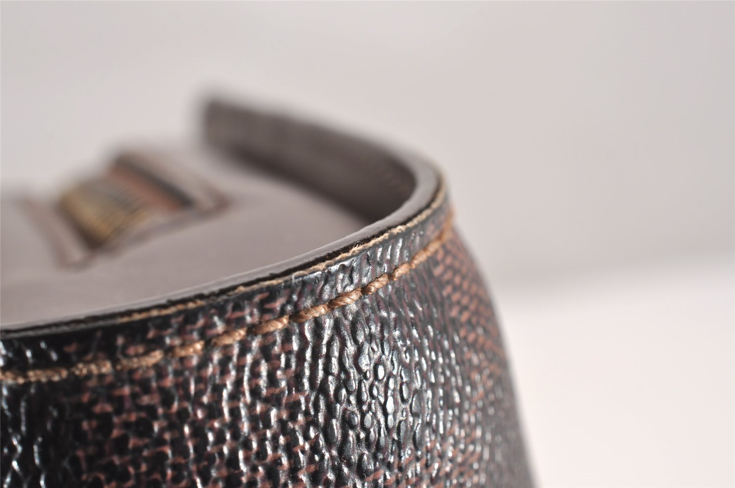 Authentic Louis Vuitton Damier Saint Louis Clutch Hand Bag Purse N51993 LV 9921I