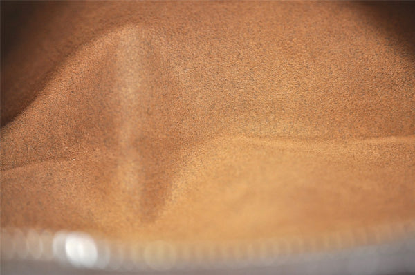 Authentic Louis Vuitton Damier Saint Louis Clutch Hand Bag Purse N51993 LV 9921I