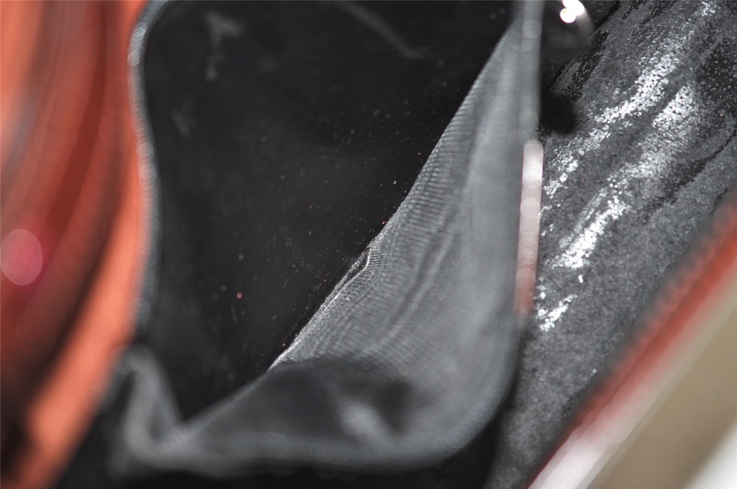 Authentic GUCCI Horsebit Shoulder Cross Body Bag Purse Leather Brown 9925I