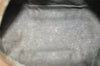 Authentic GUCCI Sherry Line Pouch Purse GG Canvas Leather 256636 Brown 9926I