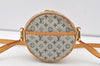 Auth Louis Vuitton Monogram Mini Jeanne PM Shoulder Cross Bag M92001 Junk 9930J