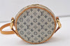 Auth Louis Vuitton Monogram Mini Jeanne PM Shoulder Cross Bag M92001 Junk 9930J
