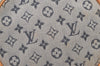 Auth Louis Vuitton Monogram Mini Jeanne PM Shoulder Cross Bag M92001 Junk 9930J