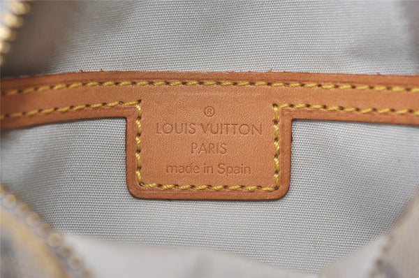 Auth Louis Vuitton Monogram Mini Jeanne PM Shoulder Cross Bag M92001 Junk 9930J