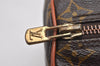 Authentic Louis Vuitton Monogram Papillon 26 Hand Bag Old Model LV 9931J