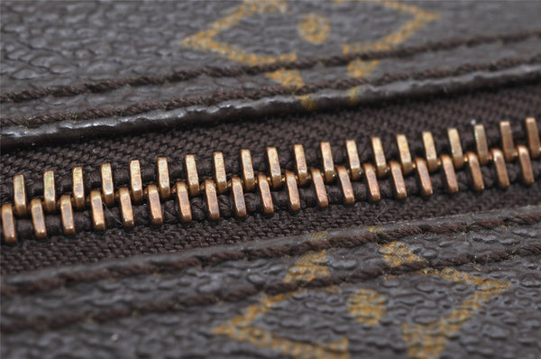 Authentic Louis Vuitton Monogram Papillon 26 Hand Bag Old Model LV 9931J