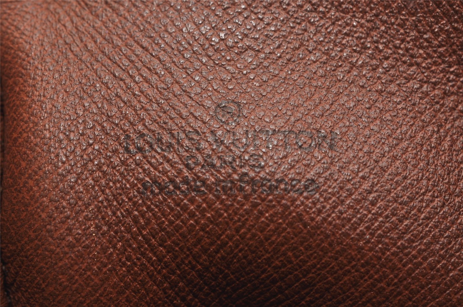 Authentic Louis Vuitton Monogram Papillon 26 Hand Bag Old Model LV 9931J