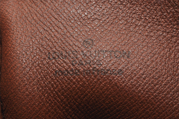 Authentic Louis Vuitton Monogram Papillon 26 Hand Bag Old Model LV 9931J