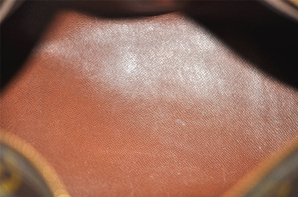 Authentic Louis Vuitton Monogram Papillon 26 Hand Bag Old Model LV 9931J