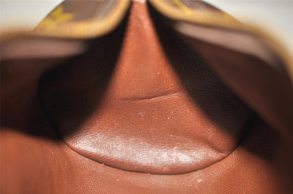 Authentic Louis Vuitton Monogram Papillon 26 Hand Bag Old Model LV 9931J