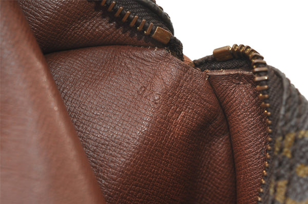 Authentic Louis Vuitton Monogram Papillon 26 Hand Bag Old Model LV 9931J