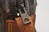 Auth Louis Vuitton Monogram Jeune Fille PM Shoulder Bag Old Model Junk 9934J
