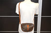 Auth Louis Vuitton Monogram Jeune Fille PM Shoulder Bag Old Model Junk 9934J