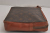 Authentic Louis Vuitton Monogram Pochette Sport Clutch Hand Bag Old Model 9935J