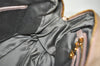 Authentic MIU MIU Vintage Leather 2Way Shoulder Hand Bag Purse Pink 9936I