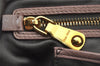 Authentic MIU MIU Vintage Leather 2Way Shoulder Hand Bag Purse Pink 9936I