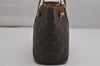 Authentic Louis Vuitton Monogram Neverfull PM Shoulder Tote Bag M40155 LV 9936J