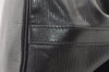 Authentic Louis Vuitton Epi Petit Noe Shoulder Drawstring Bag M59012 Black 9938J