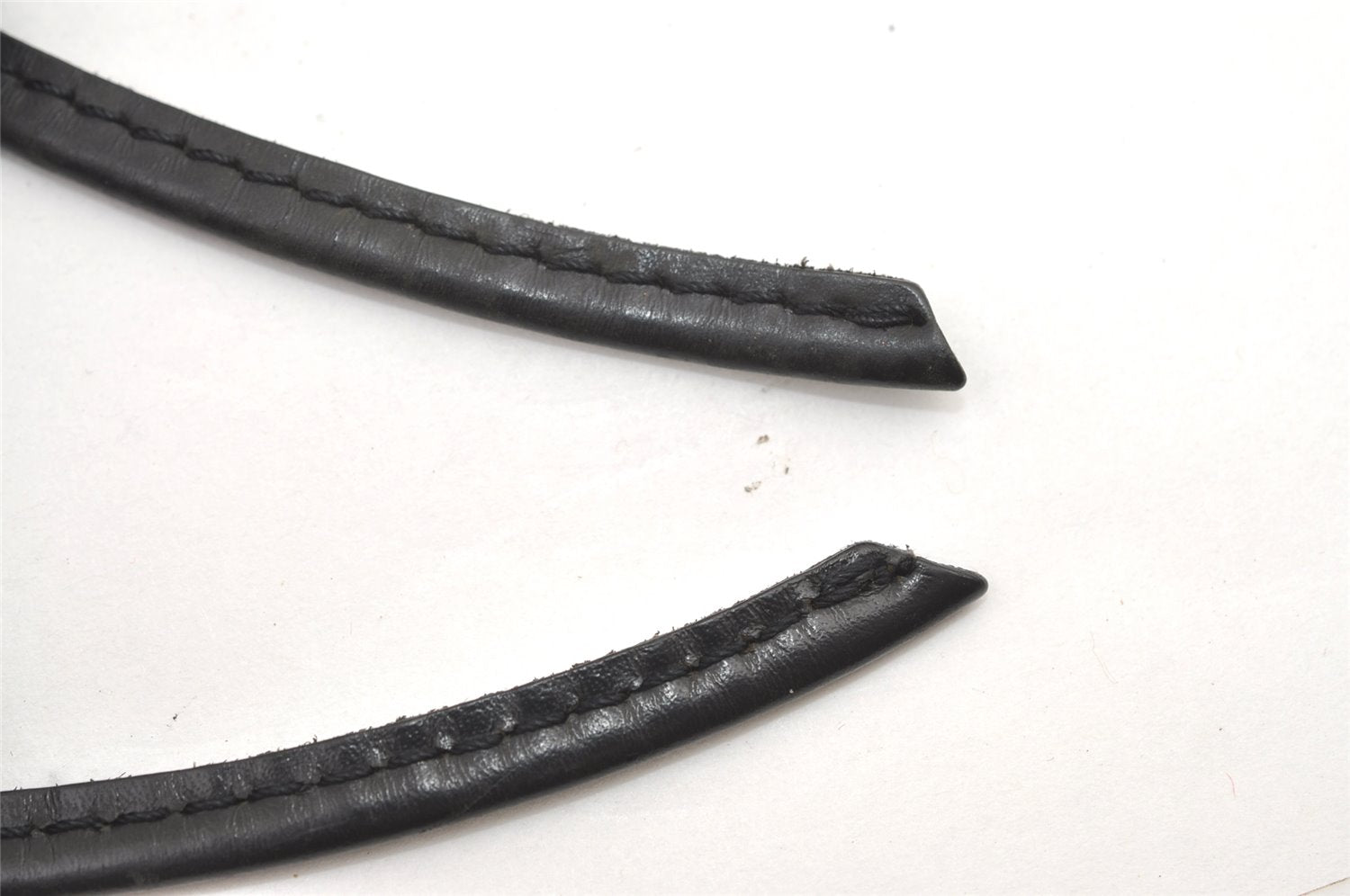 Authentic Louis Vuitton Epi Petit Noe Shoulder Drawstring Bag M59012 Black 9938J