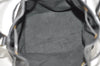 Authentic Louis Vuitton Epi Petit Noe Shoulder Drawstring Bag M59012 Black 9938J