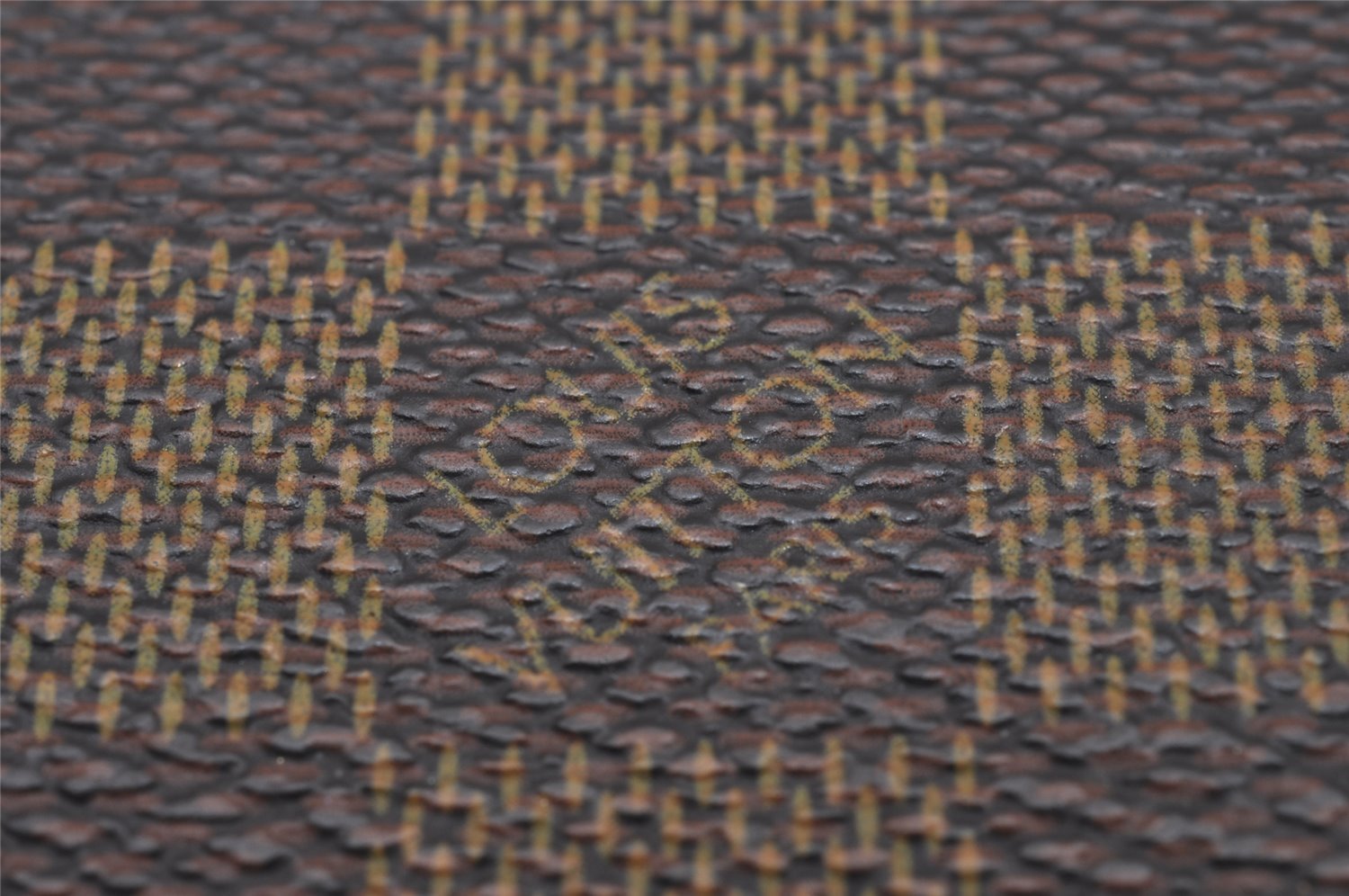 Authentic Louis Vuitton Damier Agenda MM Notebook Cover R20701 LV 9941I