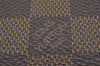 Authentic Louis Vuitton Damier Agenda MM Notebook Cover R20701 LV 9941I