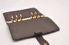 Authentic Louis Vuitton Damier Agenda MM Notebook Cover R20701 LV 9941I