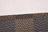 Authentic Louis Vuitton Damier Portefeuille Multiple Wallet N60895 LV 9942I