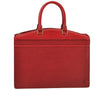 Authentic Louis Vuitton Epi Riviera Hand Bag Red M48187 LV 9945I