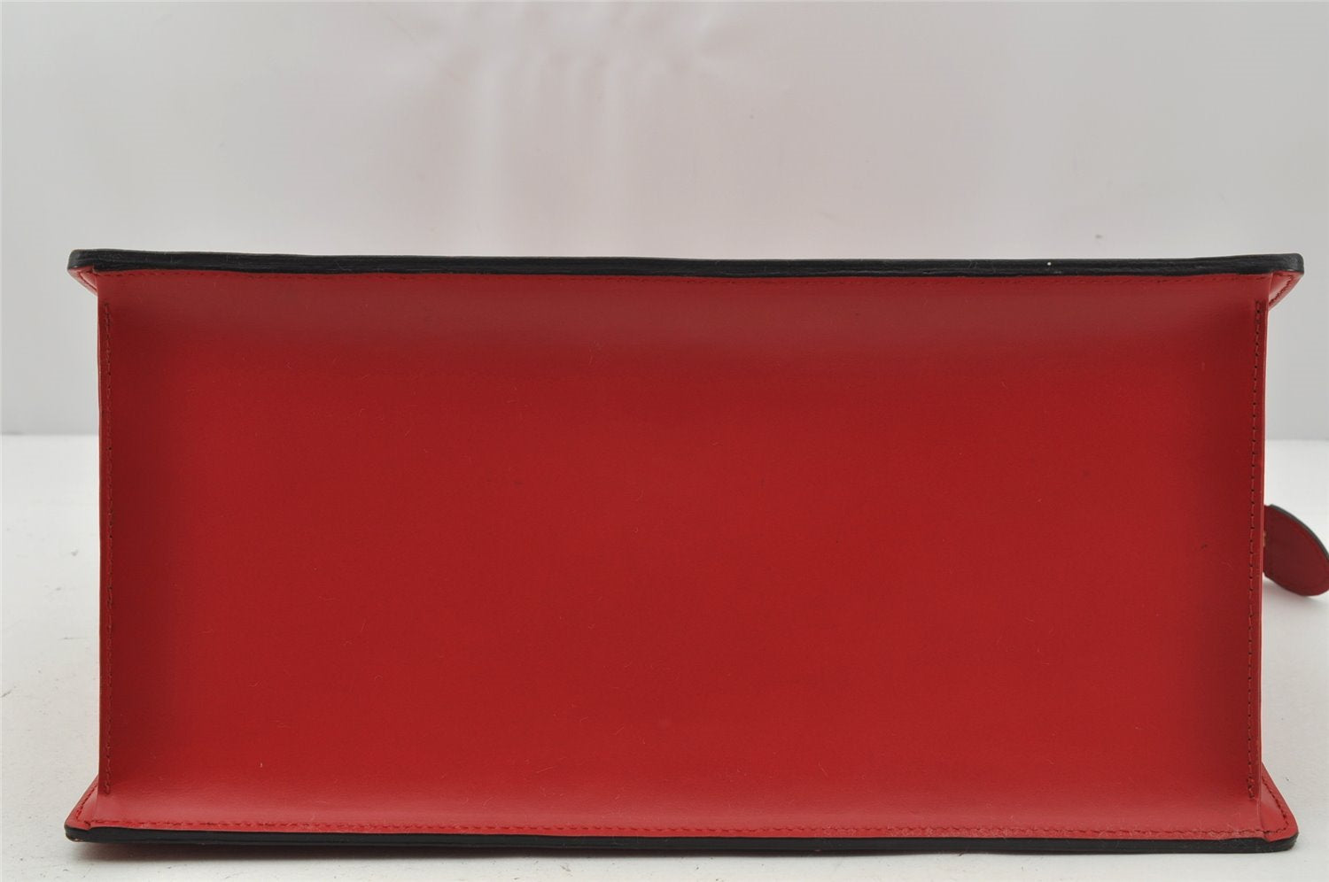 Authentic Louis Vuitton Epi Riviera Hand Bag Red M48187 LV 9945I