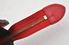 Authentic Louis Vuitton Epi Riviera Hand Bag Red M48187 LV 9945I