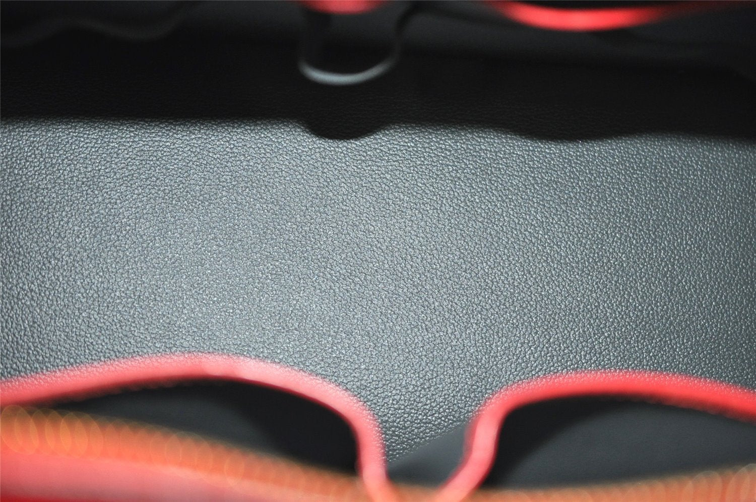 Authentic Louis Vuitton Epi Riviera Hand Bag Red M48187 LV 9945I