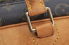 Authentic Louis Vuitton Monogram Deauville Hand Bag M47270 LV 9946I