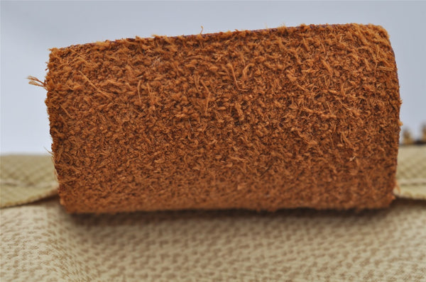 Authentic Louis Vuitton Monogram Deauville Hand Bag M47270 LV 9946I