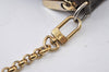 Authentic Louis Vuitton Monogram Sophie Hand Pouch Chain M40158 LV 9948I