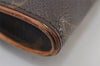 Authentic Louis Vuitton Monogram Sophie Hand Pouch Chain M40158 LV 9948I