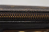 Authentic Louis Vuitton Monogram Sophie Hand Pouch Chain M40158 LV 9948I